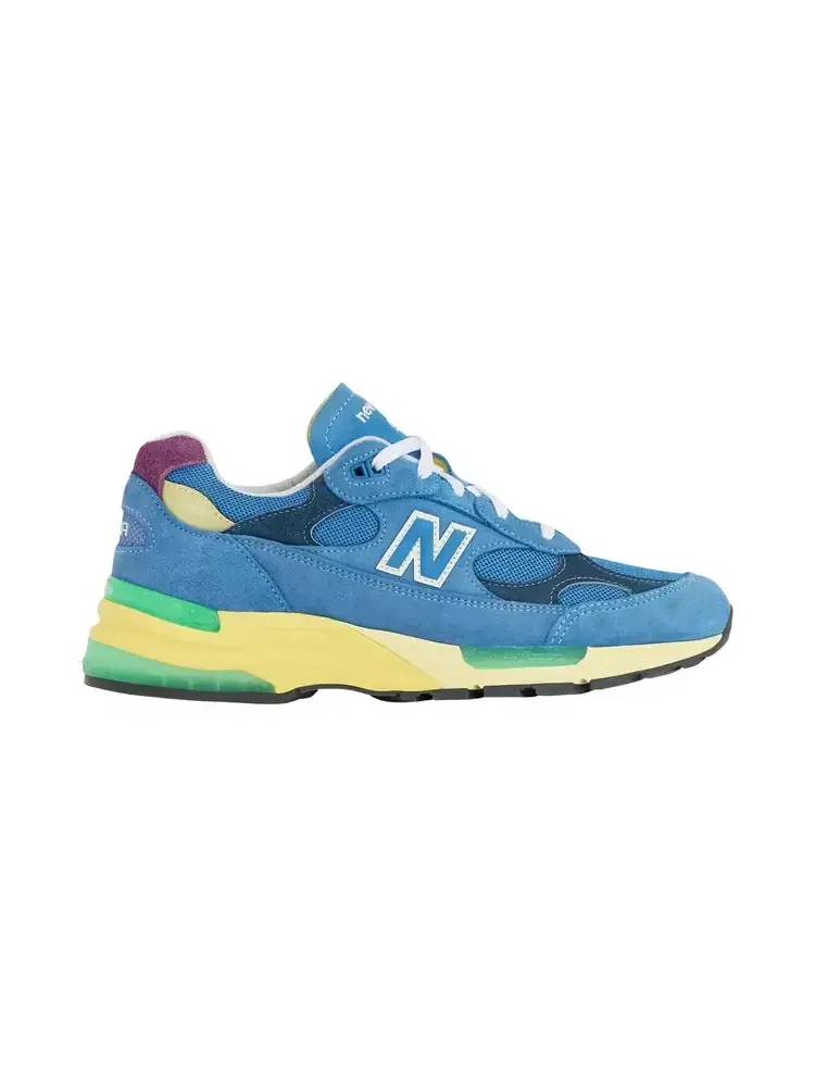 Кроссовки New Balance 992 Made in USA — изображение 1 из 1, серый