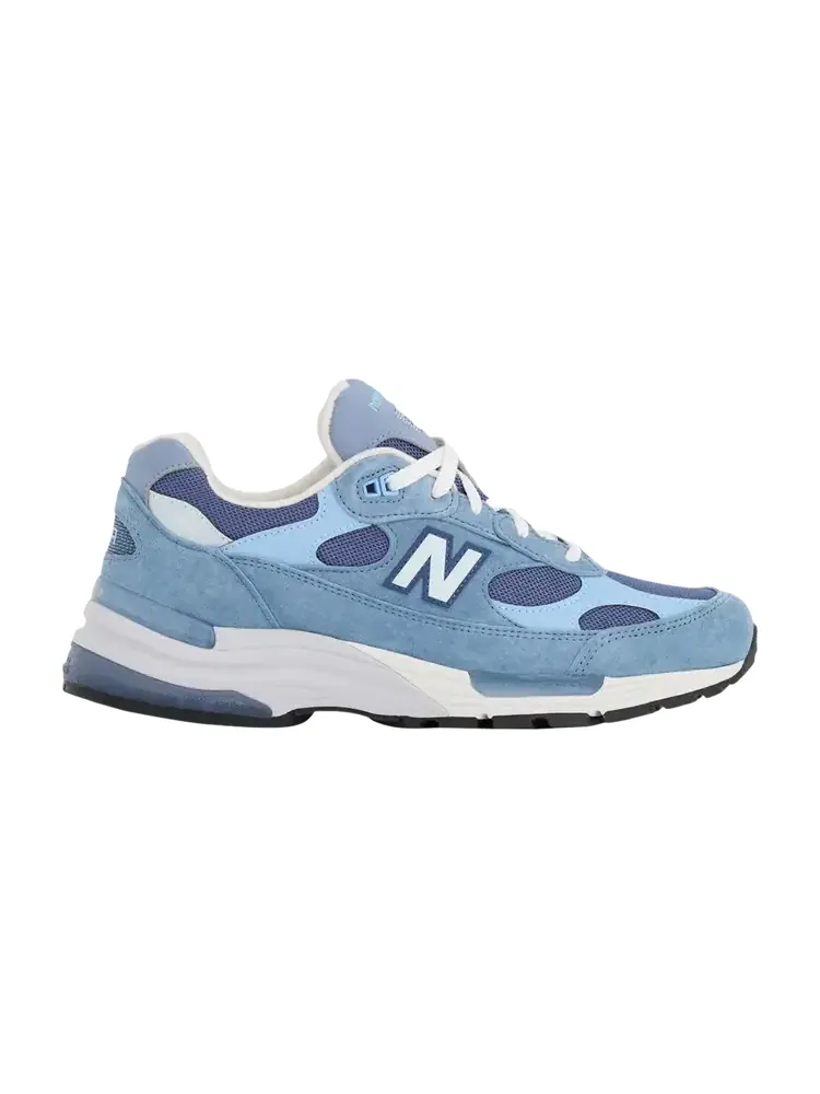 Кроссовки New Balance 992 Made in USA — изображение 1 из 1, серый