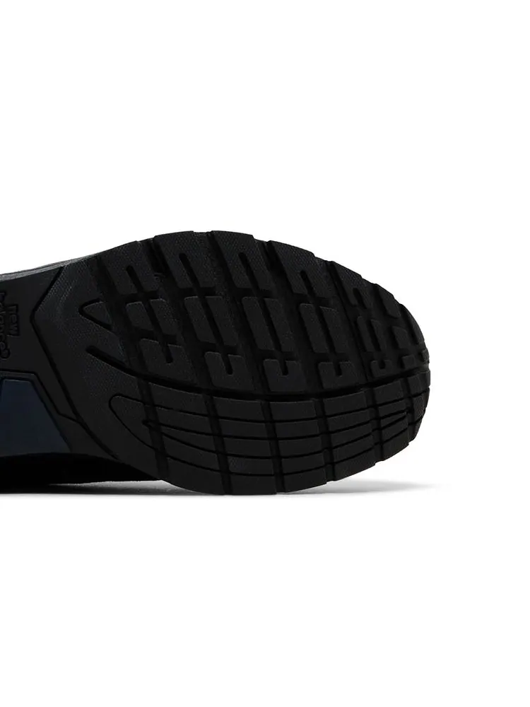 Кроссовки 992 Made in USA 'Triple Black' 2025 — изображение 5 из 9, черный