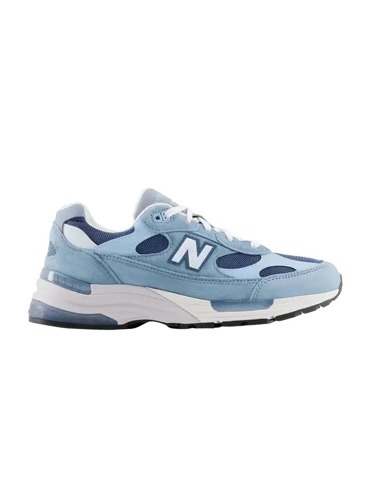 Кроссовки New Balance Teddy Santis x 992 Made in USA — изображение 1 из 1, серый