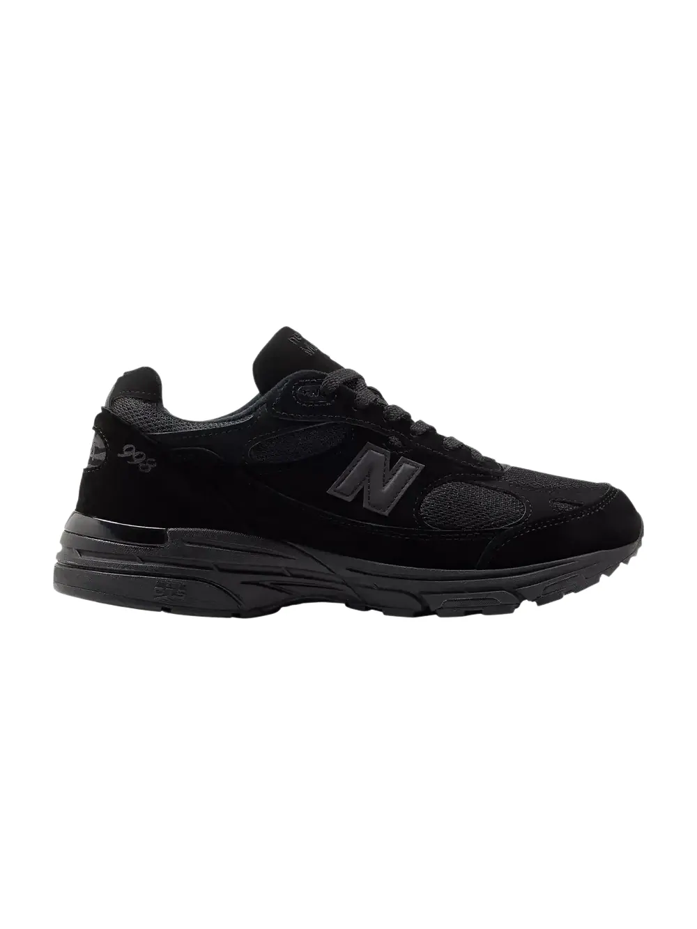 Кроссовки New Balance 993 Made In USA — изображение 1 из 1, черный