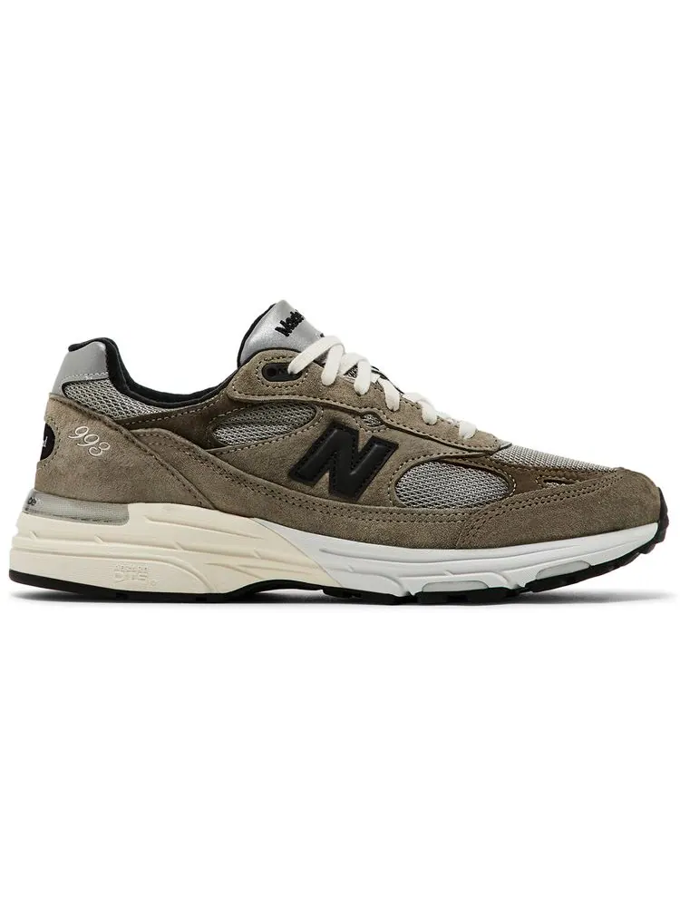 Кроссовки New Balance JJJJound x 993 Made in USA 'Mushroom' — изображение 1 из 4, грибной