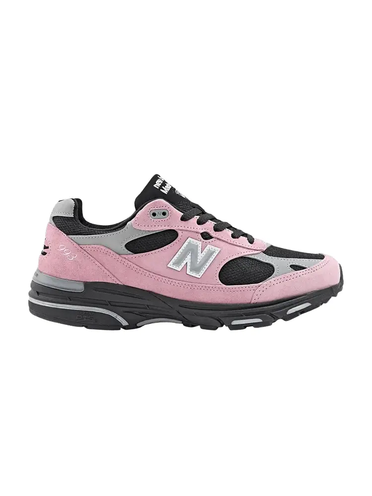 Кроссовки New Balance 993 Made in England — изображение 1 из 2, розовый