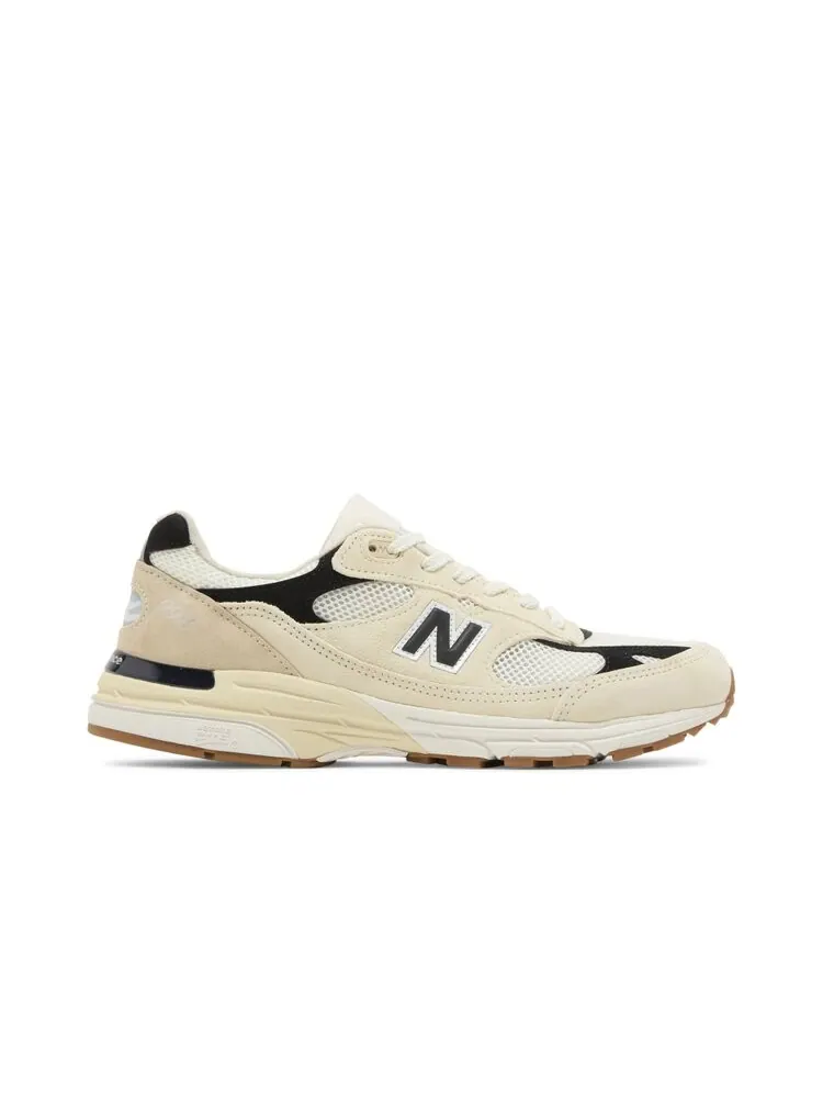 Кроссовки New Balance Teddy Santis x 993 Made in USA — изображение 1 из 3, бежевый