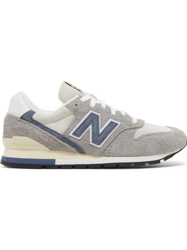 Кроссовки New Balance 996 'Grey Day 2023' — изображение 1 из 4, серый