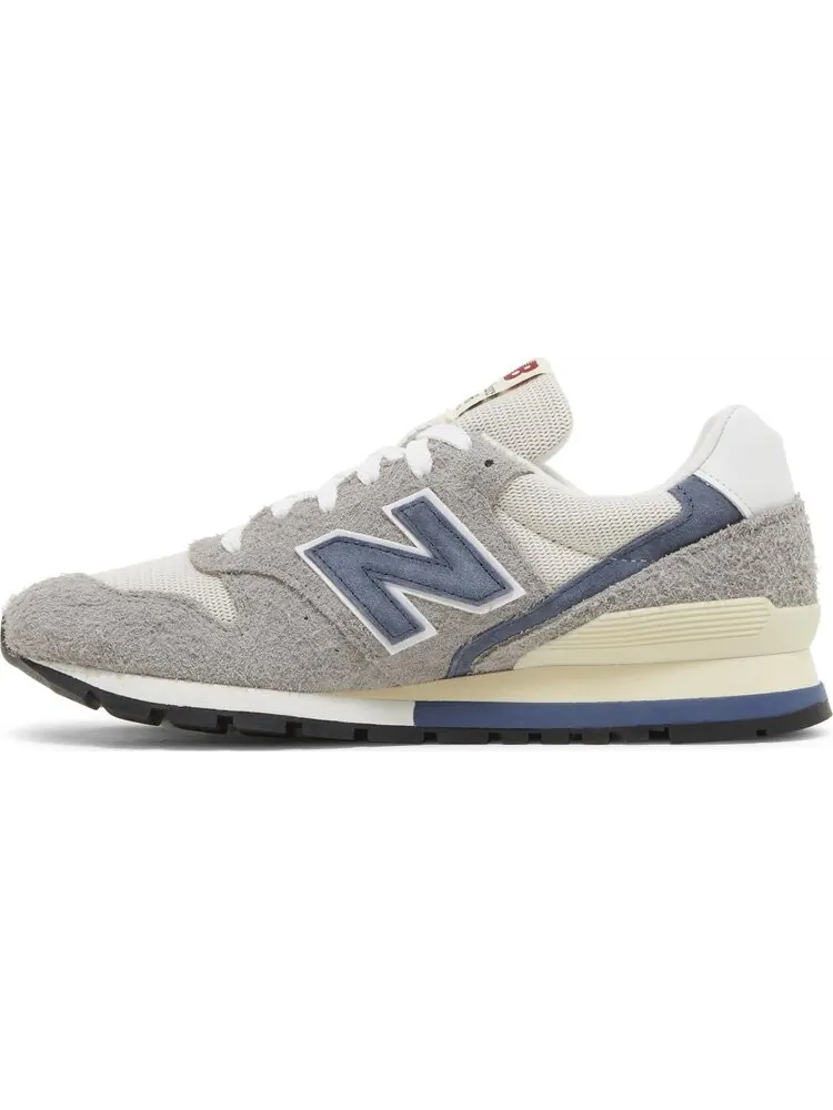 Кроссовки New Balance 996 'Grey Day 2023' — изображение 3 из 4, серый