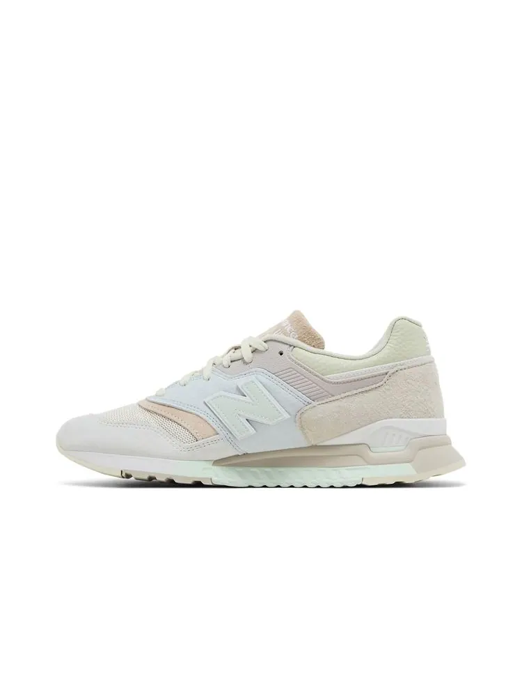 Кроссовки Ronnie Fieg x 997.5 Made in USA 'Easter Pack - Ice Blue Peach' — изображение 3 из 8, синий