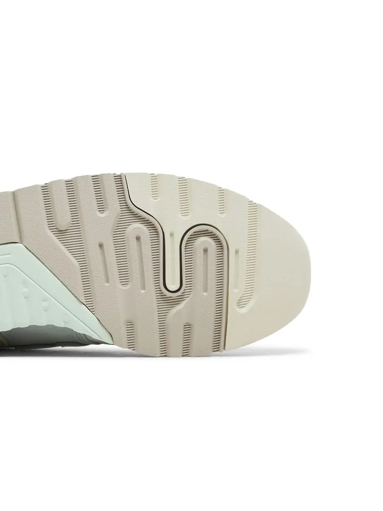 Кроссовки Ronnie Fieg x 997.5 Made in USA 'Easter Pack - Ice Blue Peach' — изображение 5 из 8, синий
