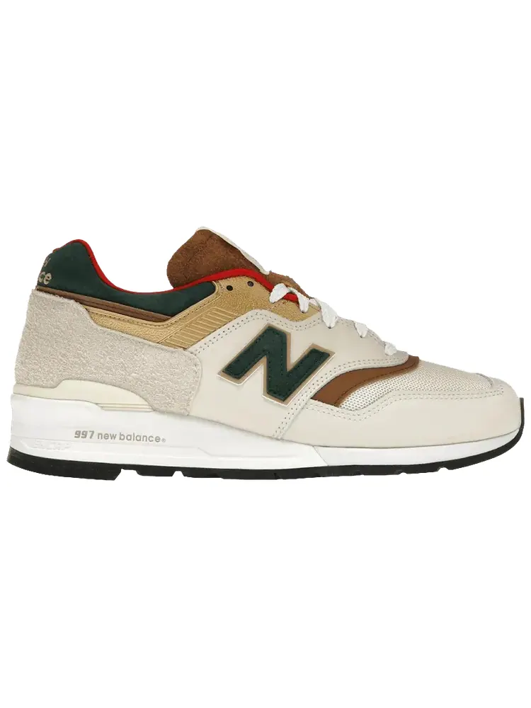 Кроссовки Teddy Santis x New Balance 997 Made in USA — изображение 1 из 1, бежевый