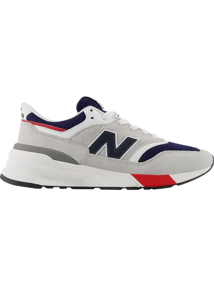 Кроссовки 997R 'Brighton Grey Team Navy' — изображение 1 из 1, серый