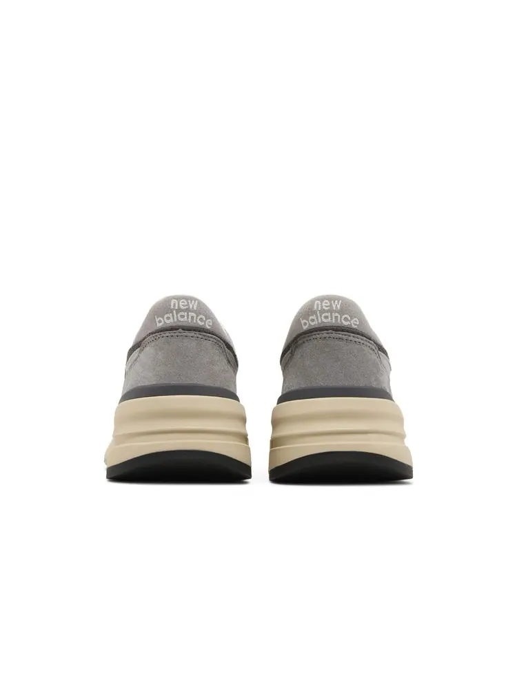 Кроссовки 997R 'Shadow Grey' — изображение 6 из 8, серый