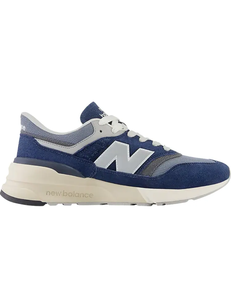 Кроссовки 997R 'Navy Arctic Grey' — изображение 1 из 1, синий