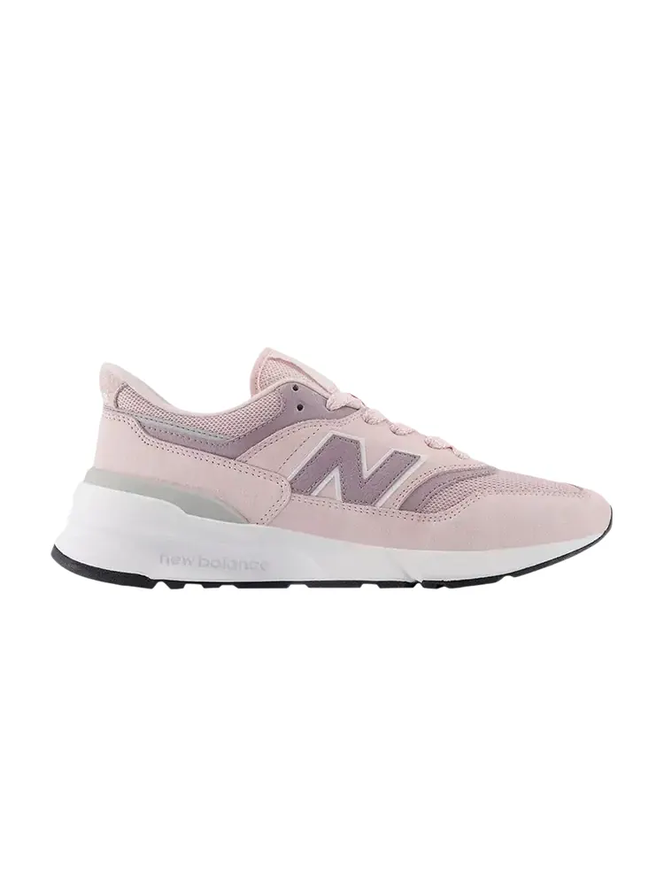 Кроссовки New Balance Wmns 997R 'Pink' — изображение 1 из 1, розовый