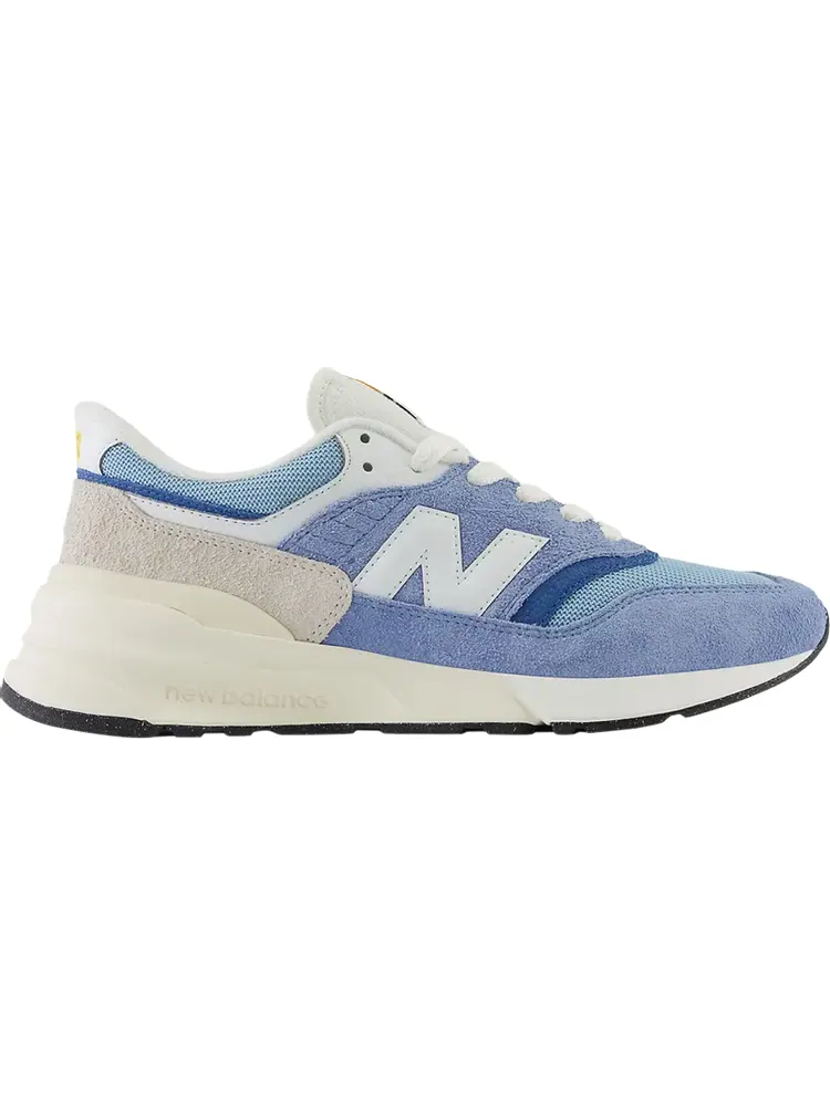 Кроссовки New Balance 997R 'Chrome Blue' — изображение 1 из 1, синий