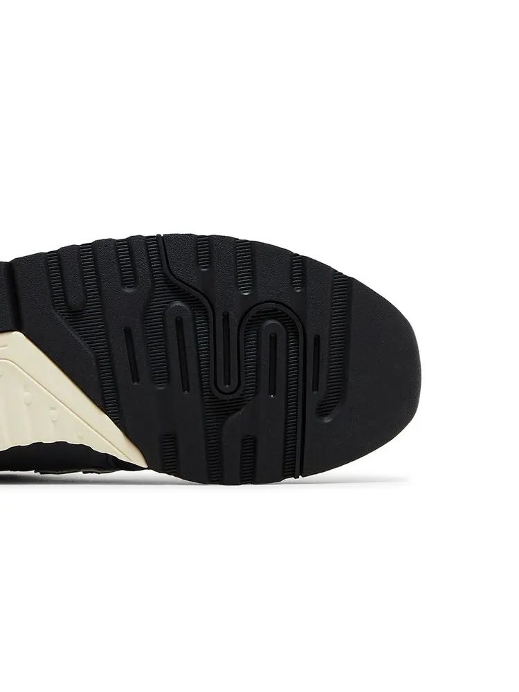 Кроссовки New Balance Teddy Santis x 998 Made in USA Navy Chrome Blue — изображение 5 из 6, темно-синий синий