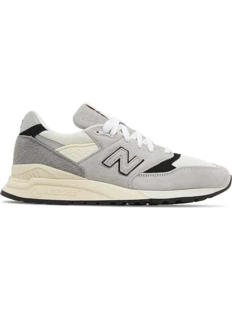 Кроссовки New Balance 998 'Grey Black' от Teddy Santis — изображение 1 из 4, серый