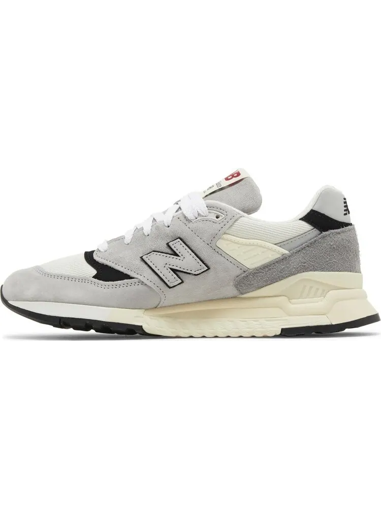 Кроссовки New Balance 998 'Grey Black' от Teddy Santis — изображение 3 из 4, серый