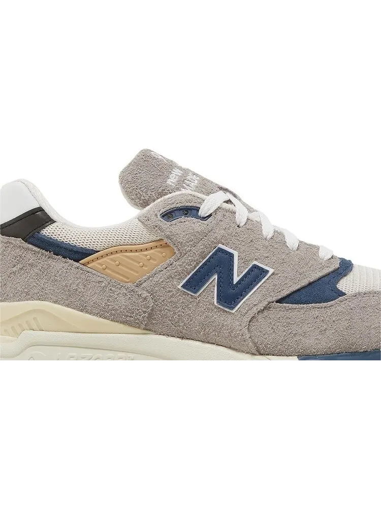 Кроссовки New Balance 998 Made in USA "Grey Day 2023" — изображение 3 из 4, серый