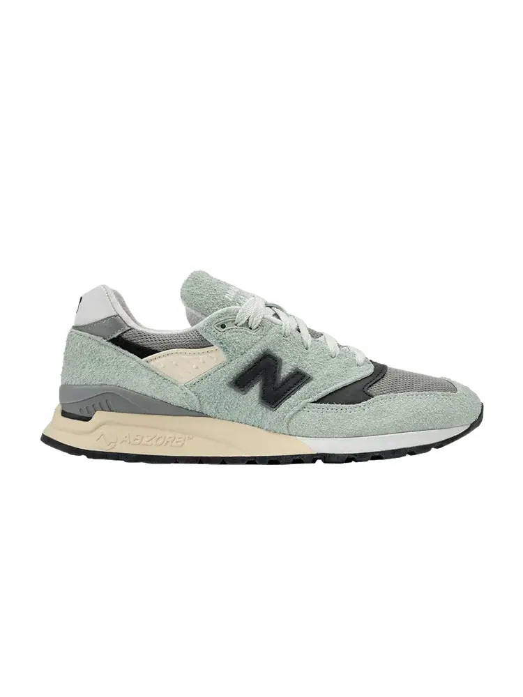 Кроссовки New Balance The Whitaker Group x 998 Made in USA 'Willful Bias' — изображение 1 из 1, синий