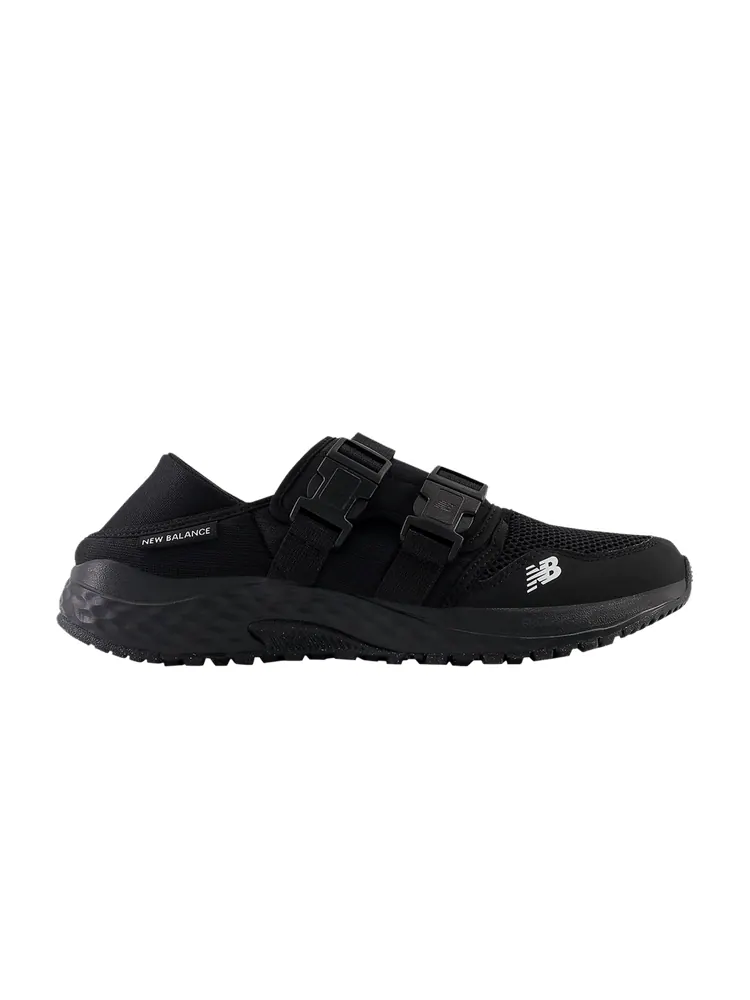Кроссовки Fresh Foam 700 'Black' — изображение 1 из 1, черный