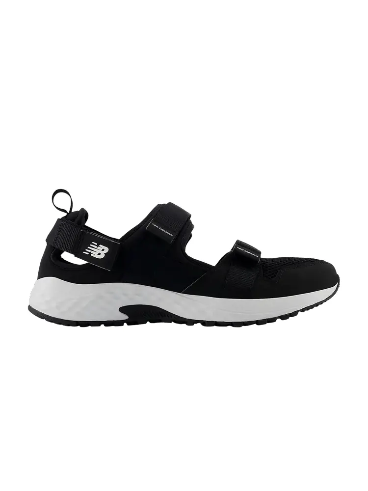 Кроссовки New Balance Fresh Foam UA710 — изображение 1 из 1, черный