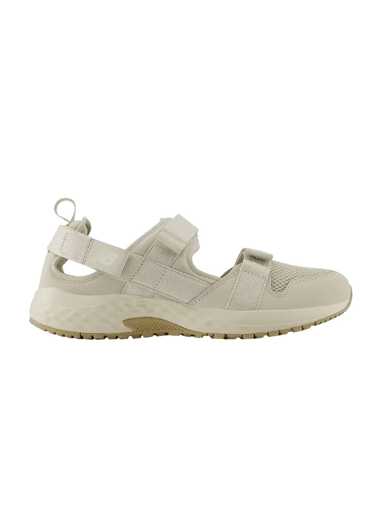 Кроссовки New Balance Fresh Foam UA710, Timber Wolf — изображение 1 из 1, бежевый