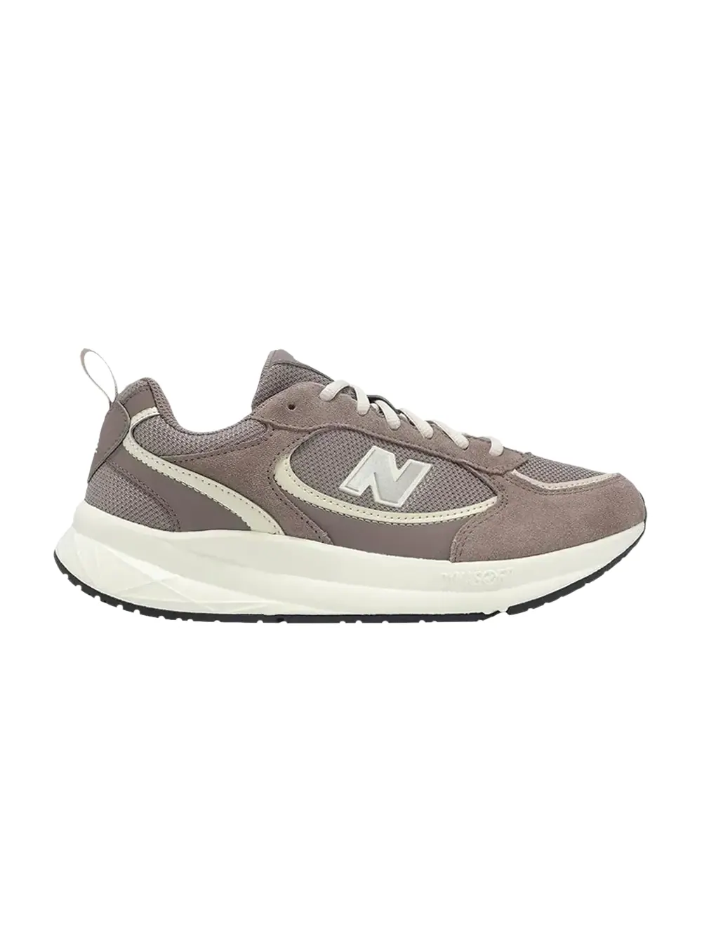 Кроссовки New Balance DynaSoft UA950 V1 2E Wide — изображение 1 из 1, коричневый/бежевый