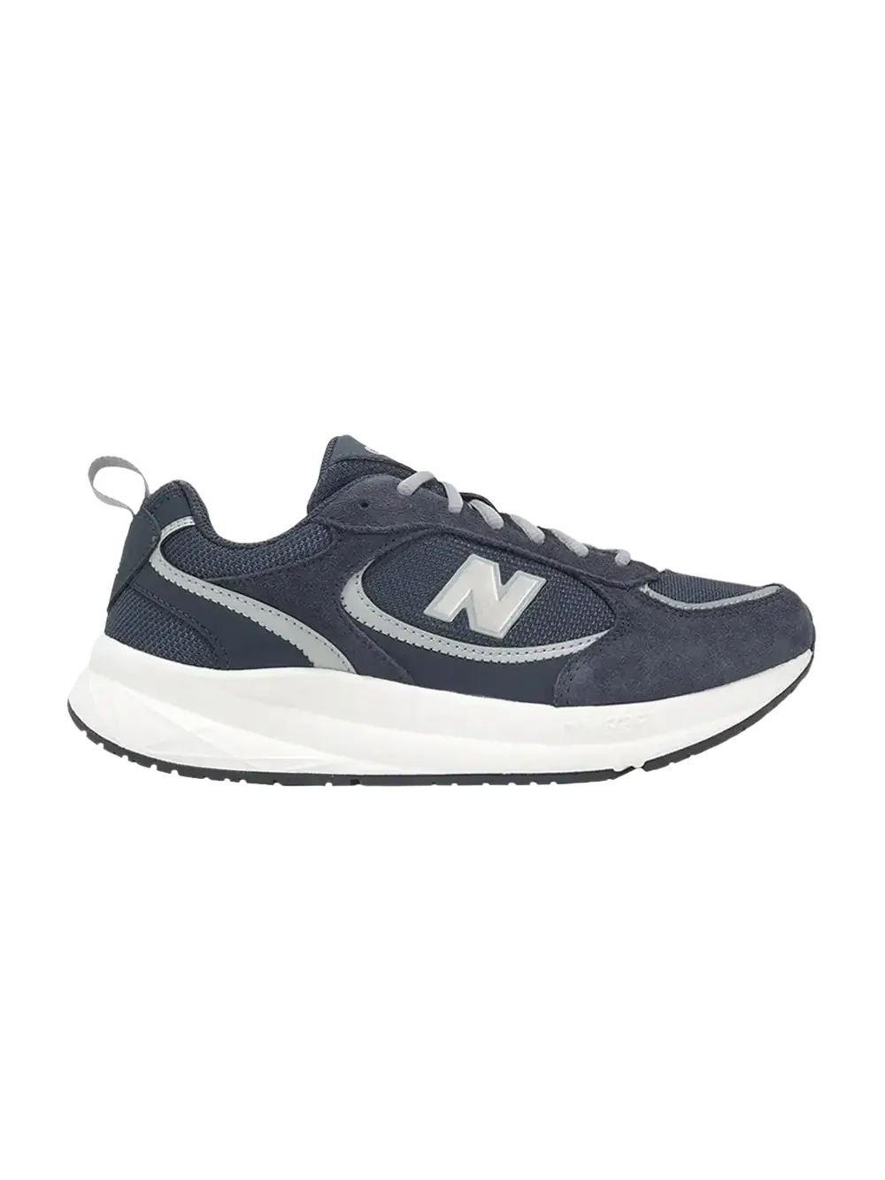 Кроссовки New Balance DynaSoft UA950 V1 2E Wide — изображение 1 из 1, темно-синий/серый