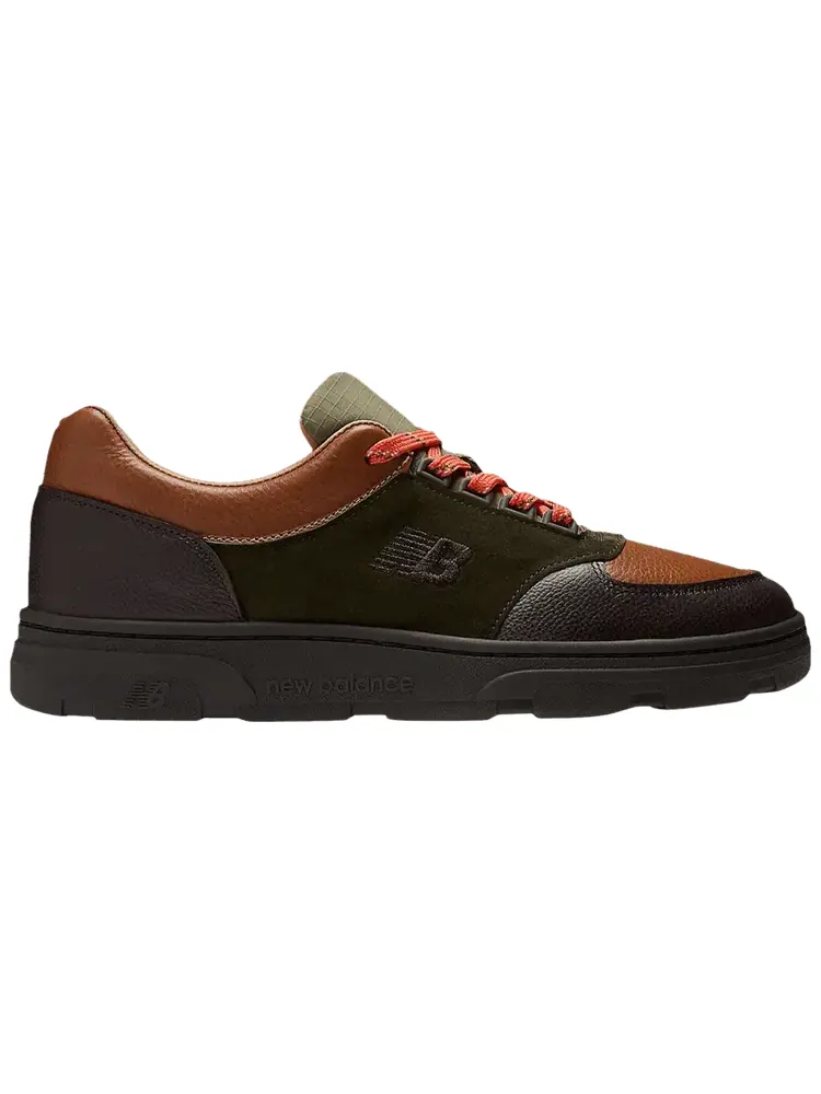 Кроссовки New Balance Drake's x Allerdale Made in England 'Seal Brown Rosin' — изображение 1 из 1, коричневый