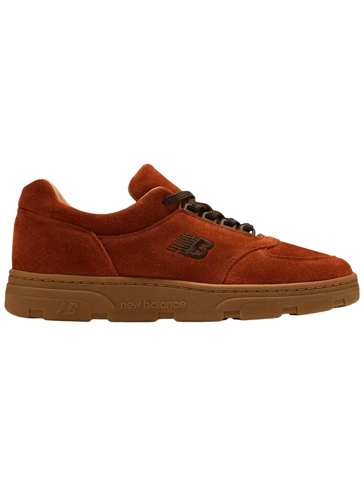 Кроссовки New Balance Allerdale Made In UK — изображение 1 из 1, оранжевый