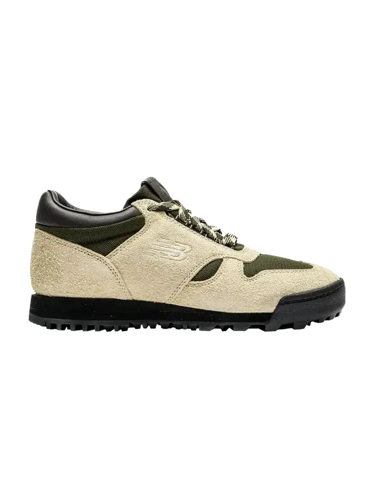 Кроссовки New Balance Rainier Low — изображение 1 из 1, зеленый