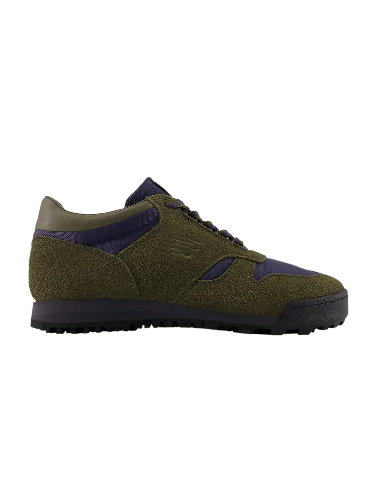 Кроссовки New Balance Rainier Low 'Dark Moss' — изображение 1 из 1, мох