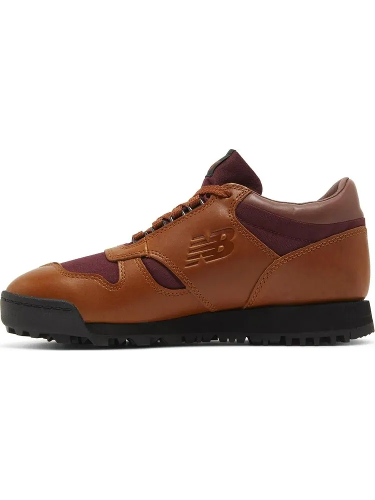 Кроссовки New Balance Rainier Low Glazed Ginger — изображение 3 из 4, коричневый