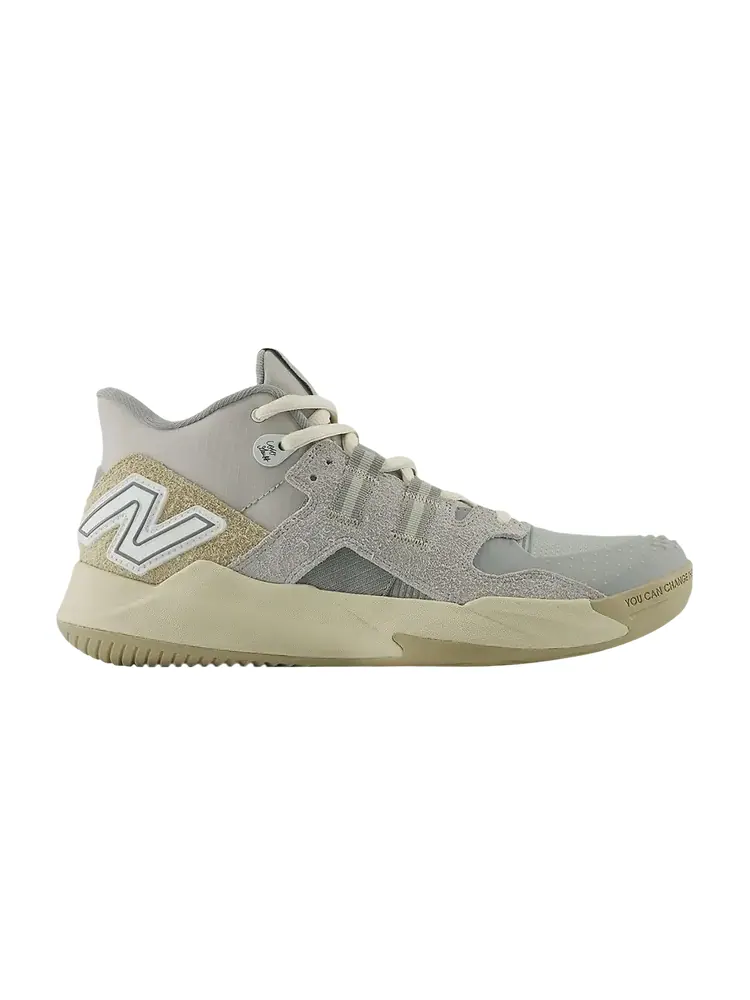 Кроссовки New Balance Coco CG1 — изображение 1 из 1, серый