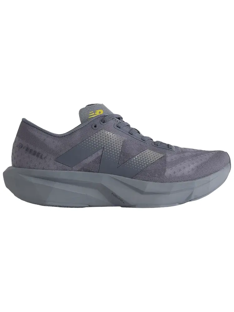 Кроссовки New Balance FuelCell Rebel v4 'Vintage Indigo Navy' — изображение 1 из 1, синий