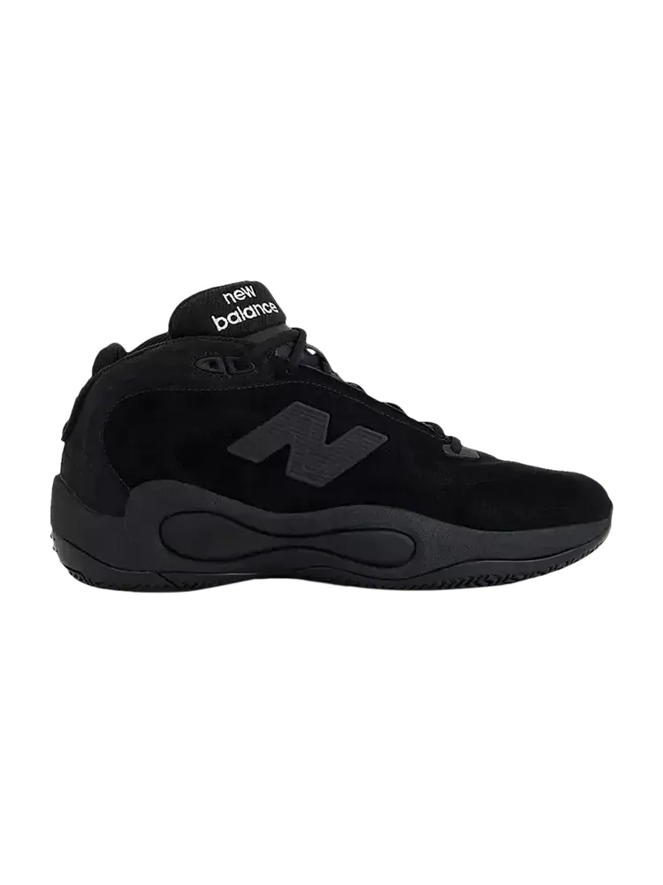 Кроссовки New Balance P400 'Black' — изображение 1 из 1, черный