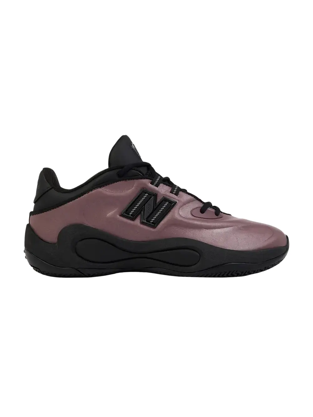 Кроссовки New Balance P400 Low — изображение 1 из 1, черный
