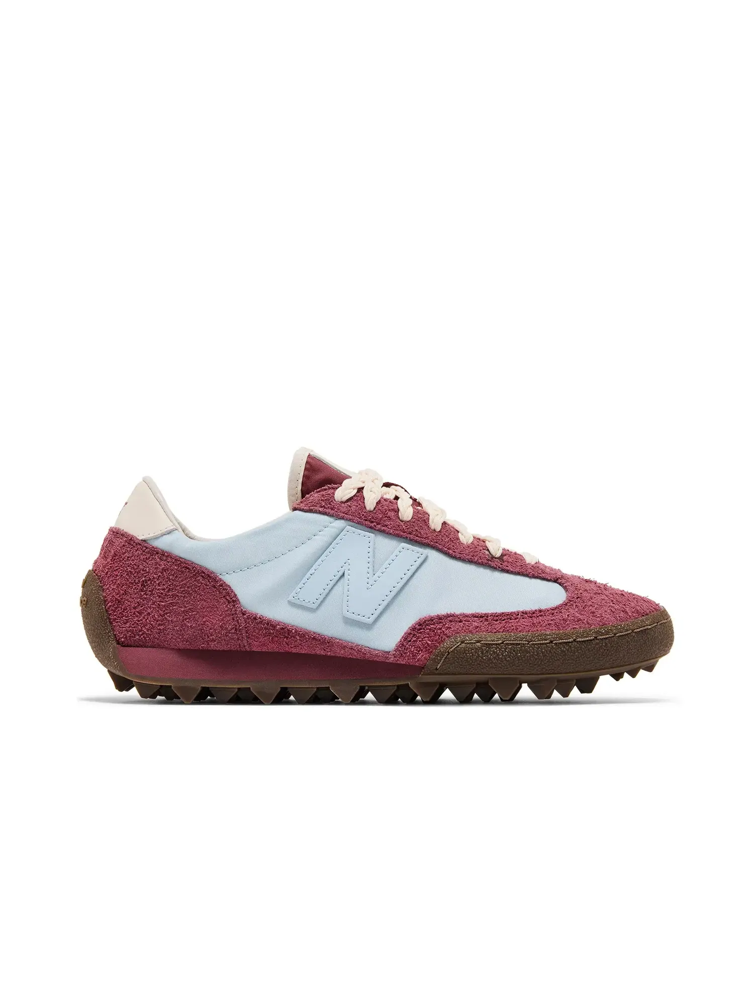 Кроссовки BASKETCASE x New Balance Gator Run — изображение 1 из 8, бордовый