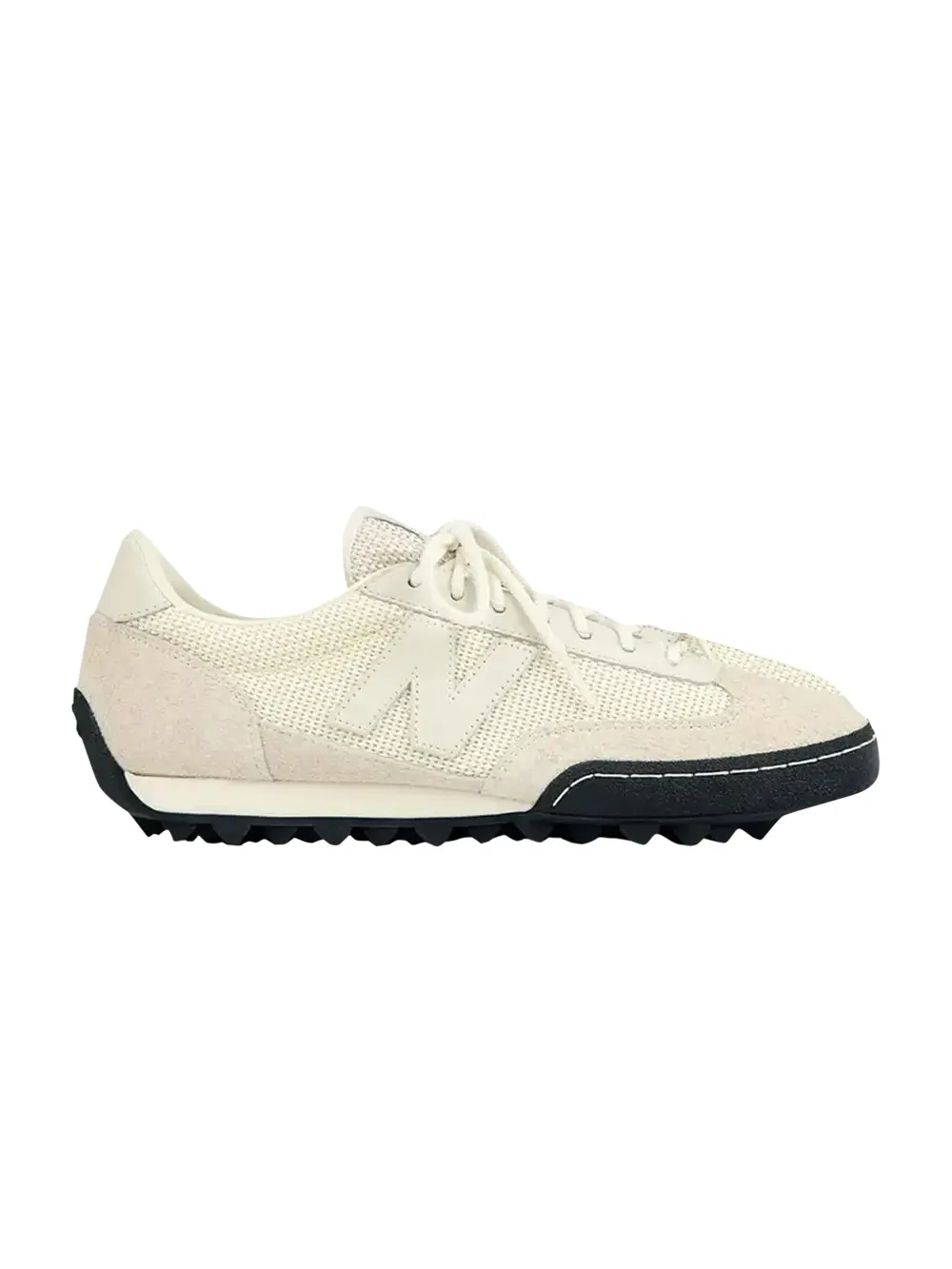 Кроссовки Aime Leon Dore x New Balance Gator Run Hairy Suede — изображение 1 из 1, ангора