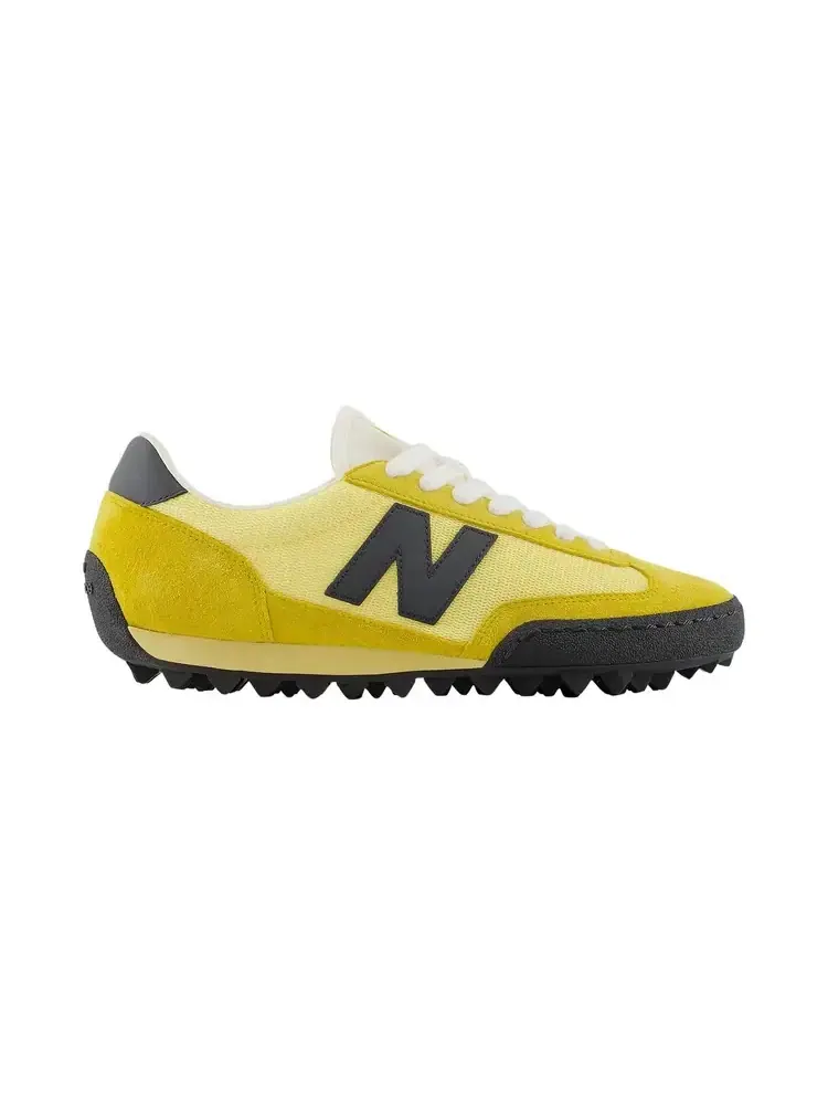 Кроссовки New Balance Gator Run Apollo Gold — изображение 1 из 1, золотистый черный