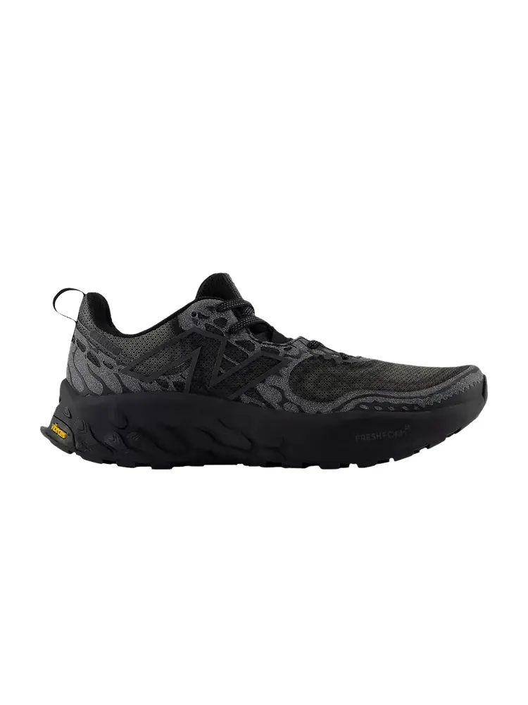 Кроссовки New Balance Fresh Foam X Hierro v8 'Black Magnet' — изображение 1 из 1, черный