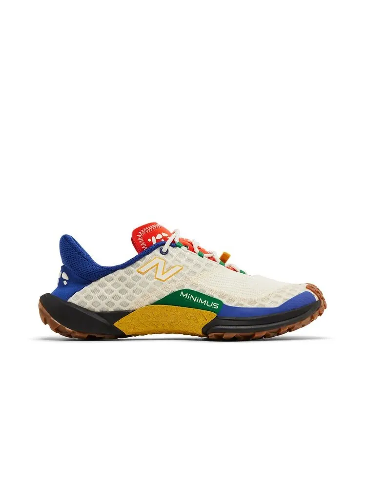 Кроссовки New Balance Ice Studios x Minimus Trail Pristine — изображение 1 из 6, белый
