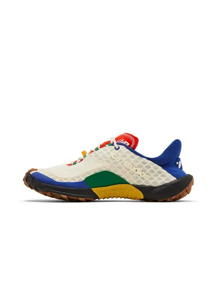 Кроссовки New Balance Ice Studios x Minimus Trail Pristine — изображение 3 из 6, белый
