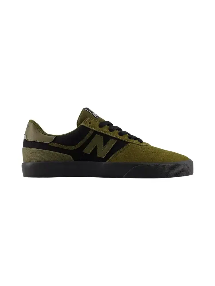 Кроссовки New Balance Numeric 272 — изображение 1 из 1, черный