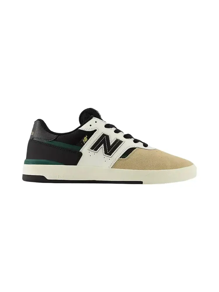 Кроссовки Jamie Foy x New Balance Numeric 306 'Black Nightwatch Green' — изображение 1 из 1, черный