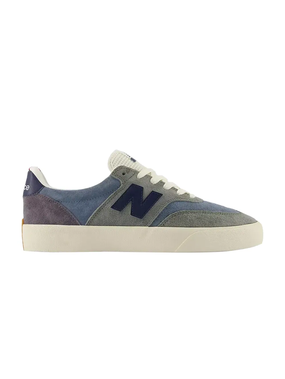 Кроссовки New Balance Numeric 340 — изображение 1 из 1, синий/темно-синий