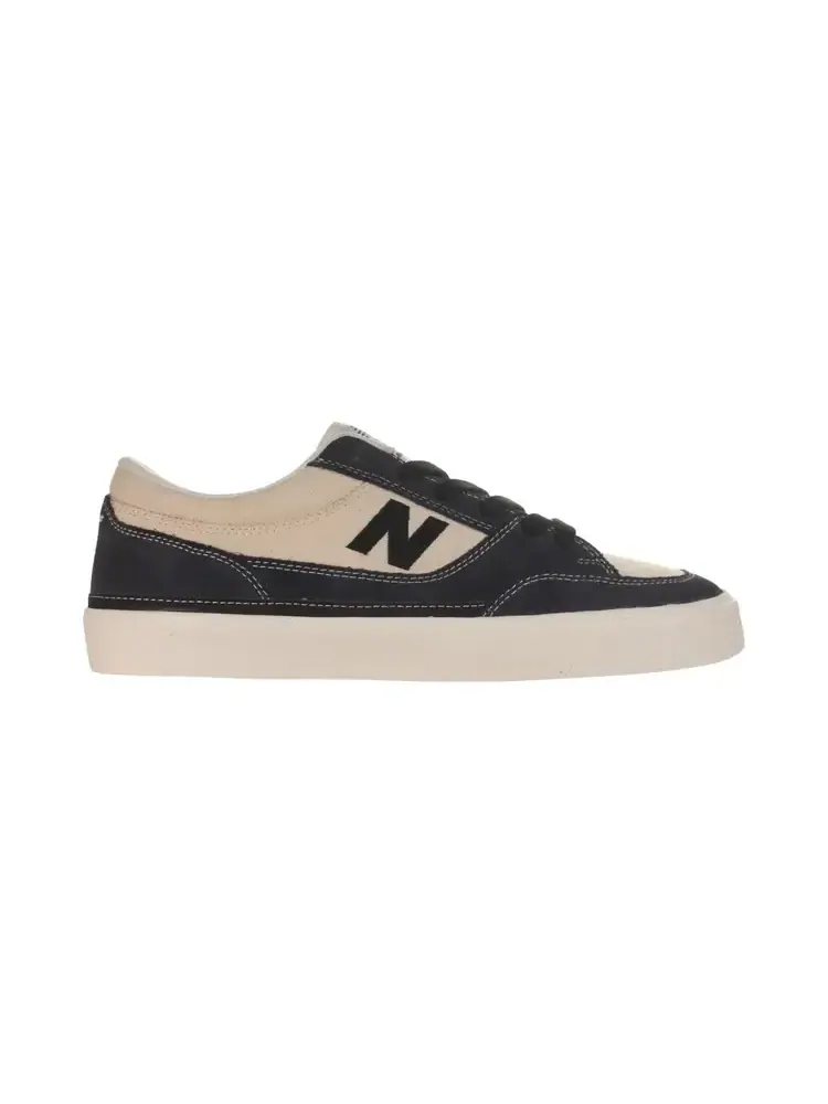 Кроссовки Franky Villani x New Balance Numeric 417 Low 'Eclipse White' — изображение 1 из 1, черный