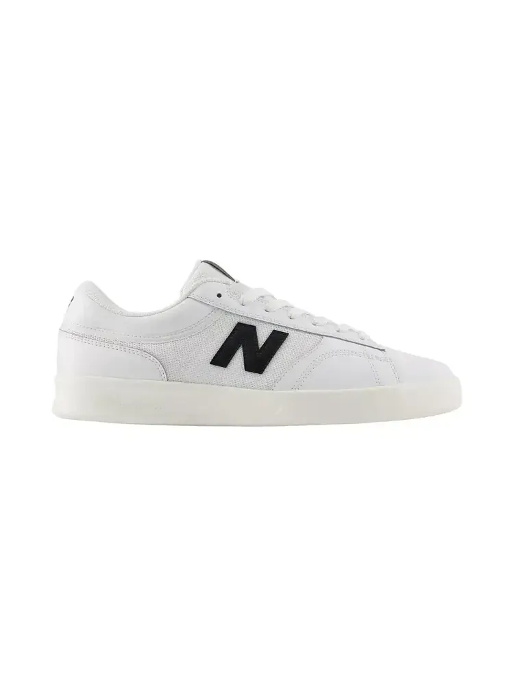 Кроссовки New Balance Numeric 430 — изображение 1 из 1, белый черный