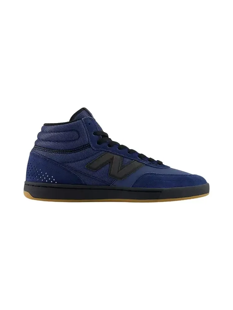 Кроссовки New Balance Numeric 440 High v2 'Vintage Indigo Black' — изображение 1 из 1, синий