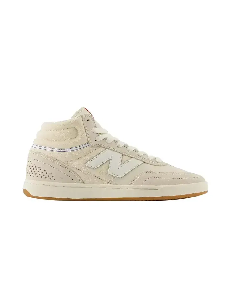 Кроссовки New Balance Numeric 440 High V2 — изображение 1 из 1, белый